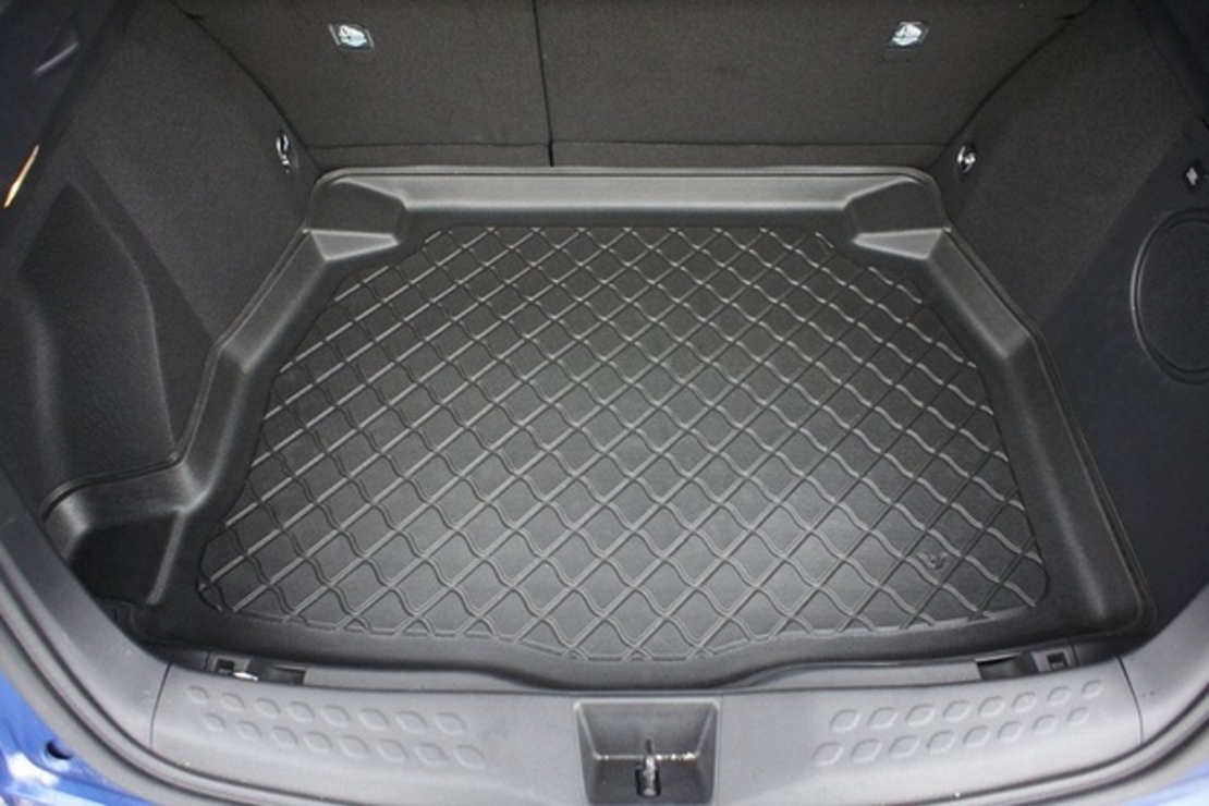 Tavita portbagaj Toyota C-HR fabricatie 2016 - prezent (fara roata de rezerva, cu si fara subwoofer)