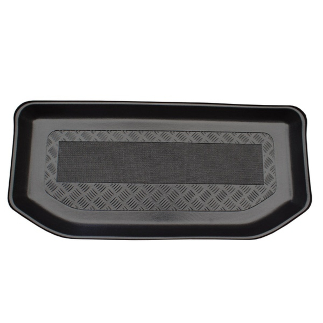 Tavita portbagaj Volkswagen VW UP! fabricatie 09.2011 - prezent (portbagaj mai sus)