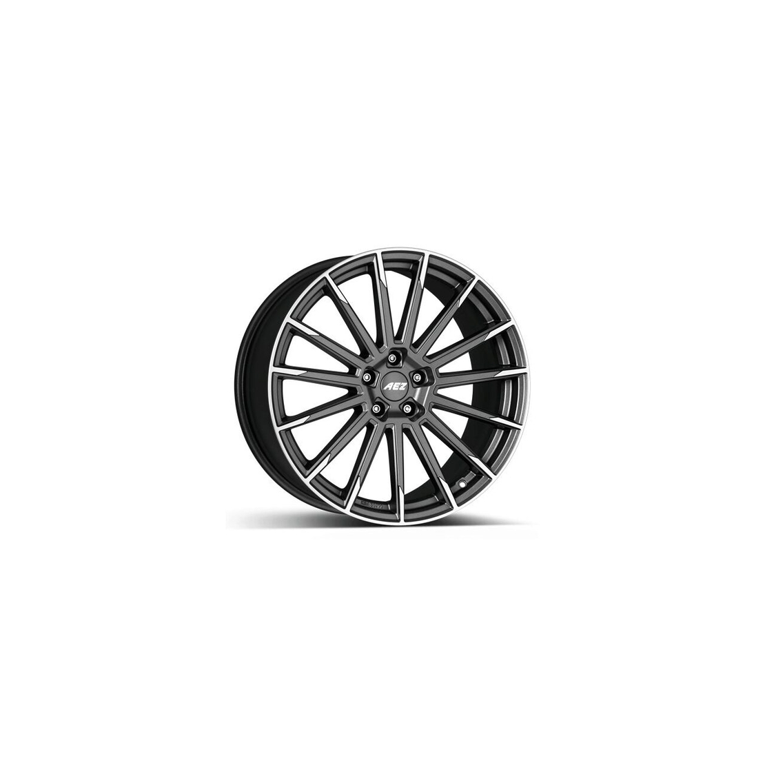 AAT9N0GP45E Janta Aliaj AEZ Atlanta_titan 9.5x19 5x114.3/45/64.1