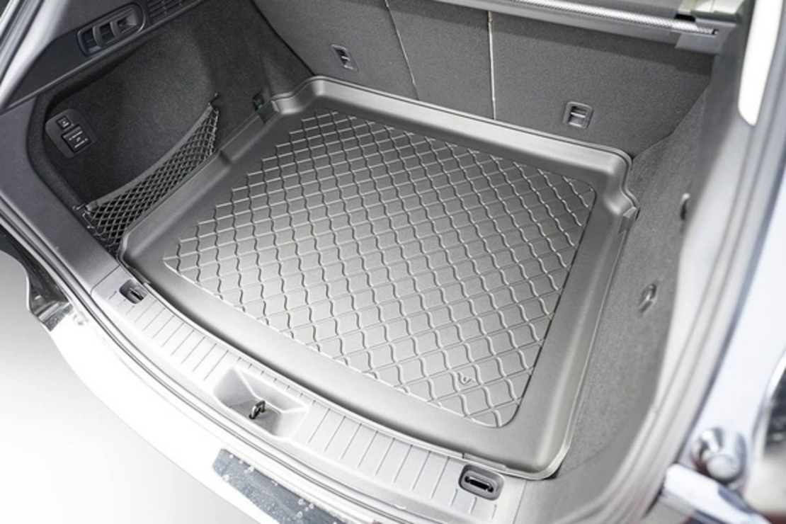 Tavita de portbagaj Aixam Crossline, caroserie Hatchback, fabricatie 2005 - 2010