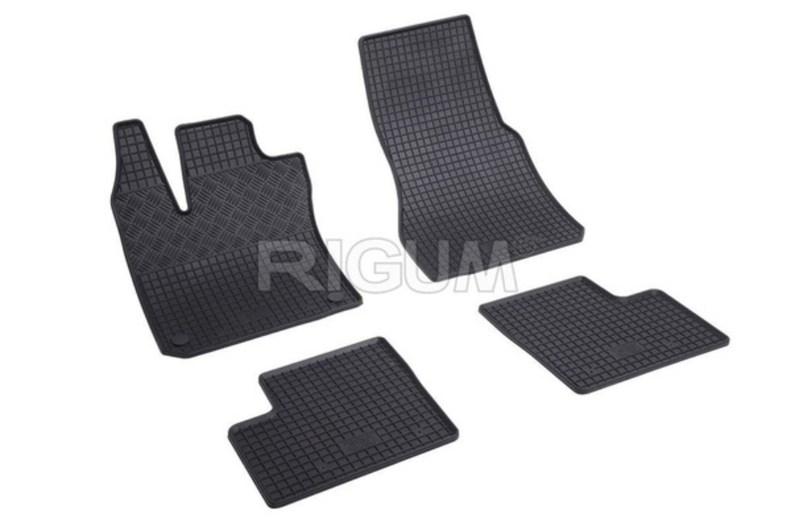 Covorase auto Renault Twingo fabricatie 2014 - prezent