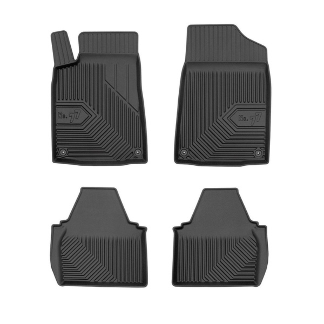 Covorase auto tip tavita 77426092