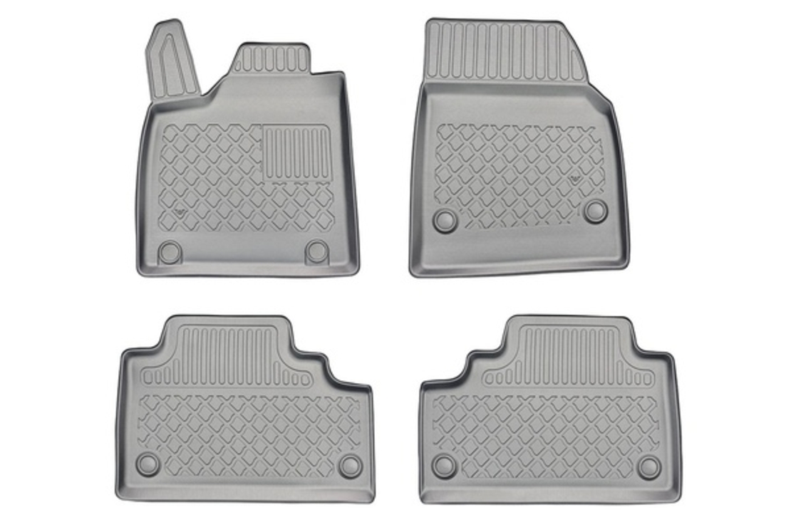 Covorase auto tip tavita Leapmotor B10 EV, fabricatie 07.2025 - prezent, caroserie suv