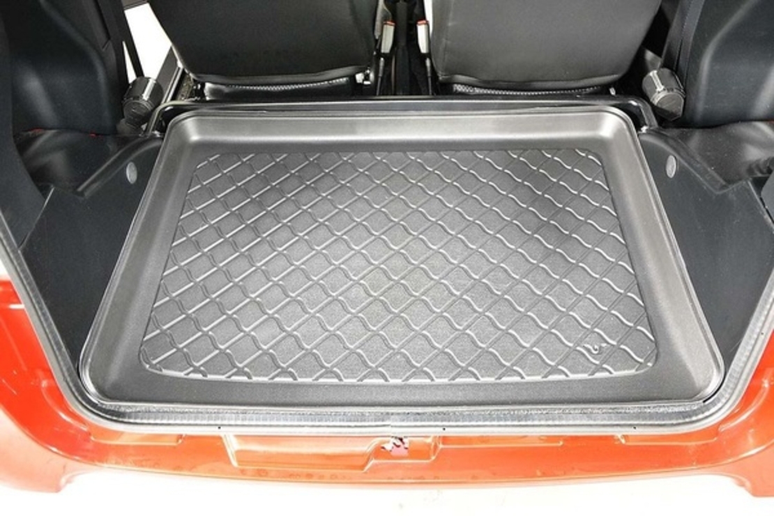 Tavita de portbagaj Aixam Sensation City, anul de fabricatie 10.2016 - prezent, caroserie Hatchback - 2 locuri