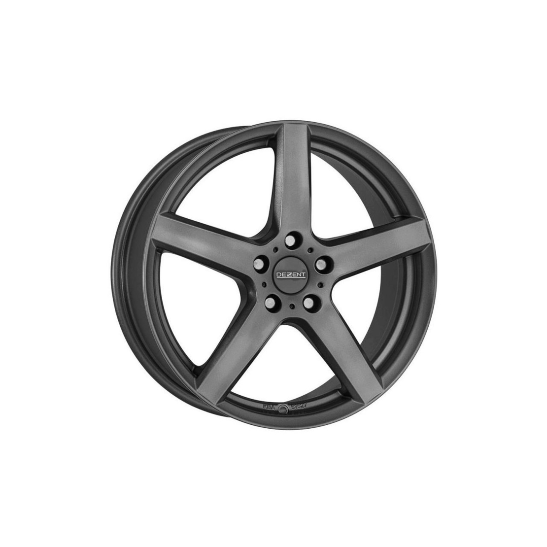 TTYO6GA35E Janta Aliaj DEZENT TY_graphite 6x16 5x100/35/57.1