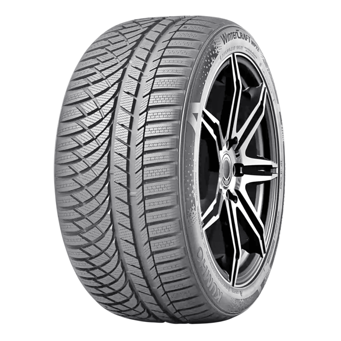 Anvelopa Iarna KUMHO WP72 275/40R19 105W/XL/C/C/73dB(B)
