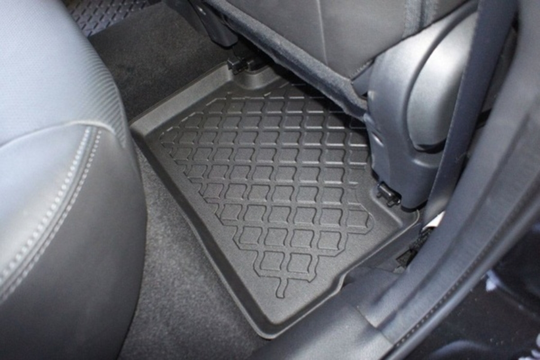 Covorase auto tip tavita Nissan Qashqai fabricatie 2014 - prezent