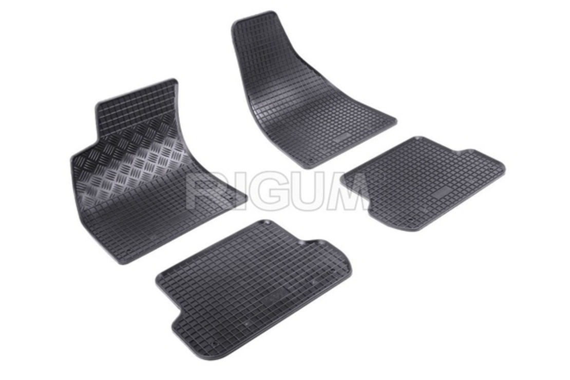 Covorase auto Audi A4 B6 / B7 fabricatie 11.2000 - 2007