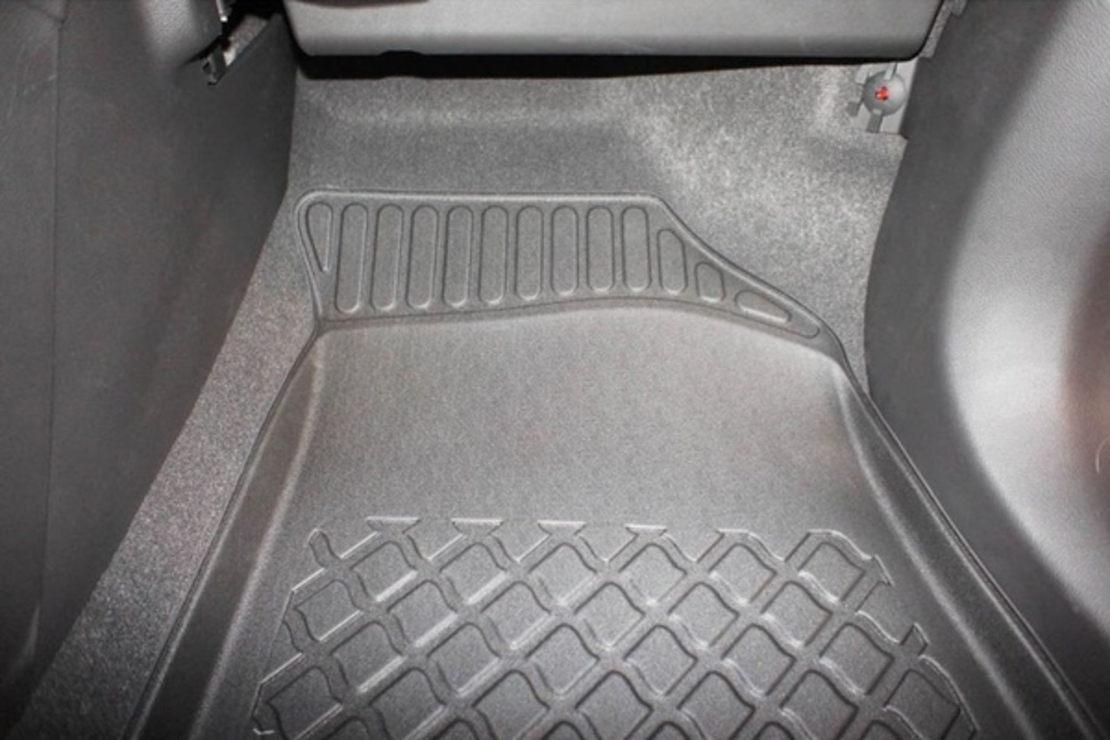 Covorase auto tip tavita Opel Mokka fabricatie 2013 - prezent