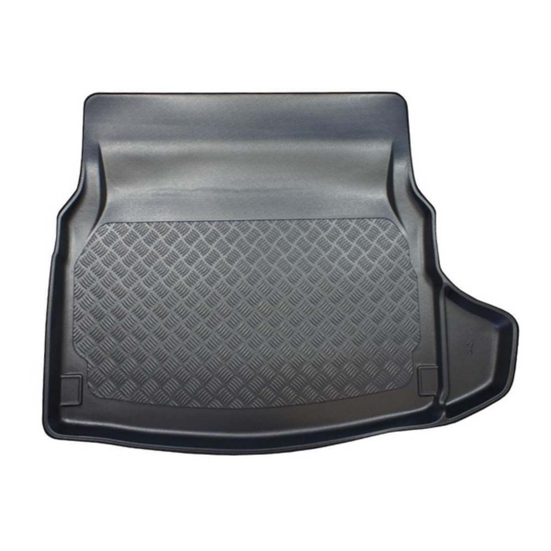 Tavita de portbagaj Mercedes Clasa C W205, caroserie Sedan, fabricatie 03.2014 - 11.2020, bancheta rabatabila