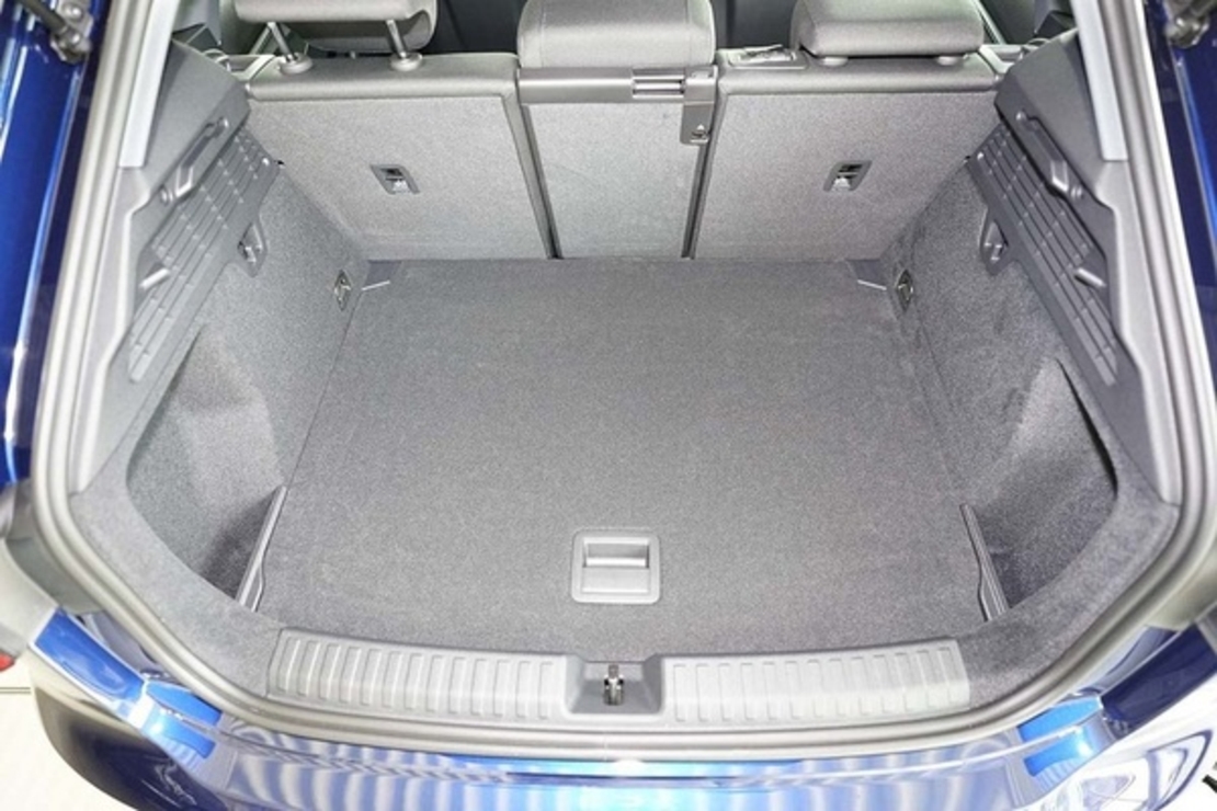 Tavita portbagaj Audi A3 (8Y), caroserie sportback, fabricatie 03.2020 - prezent (portbagaj superior)