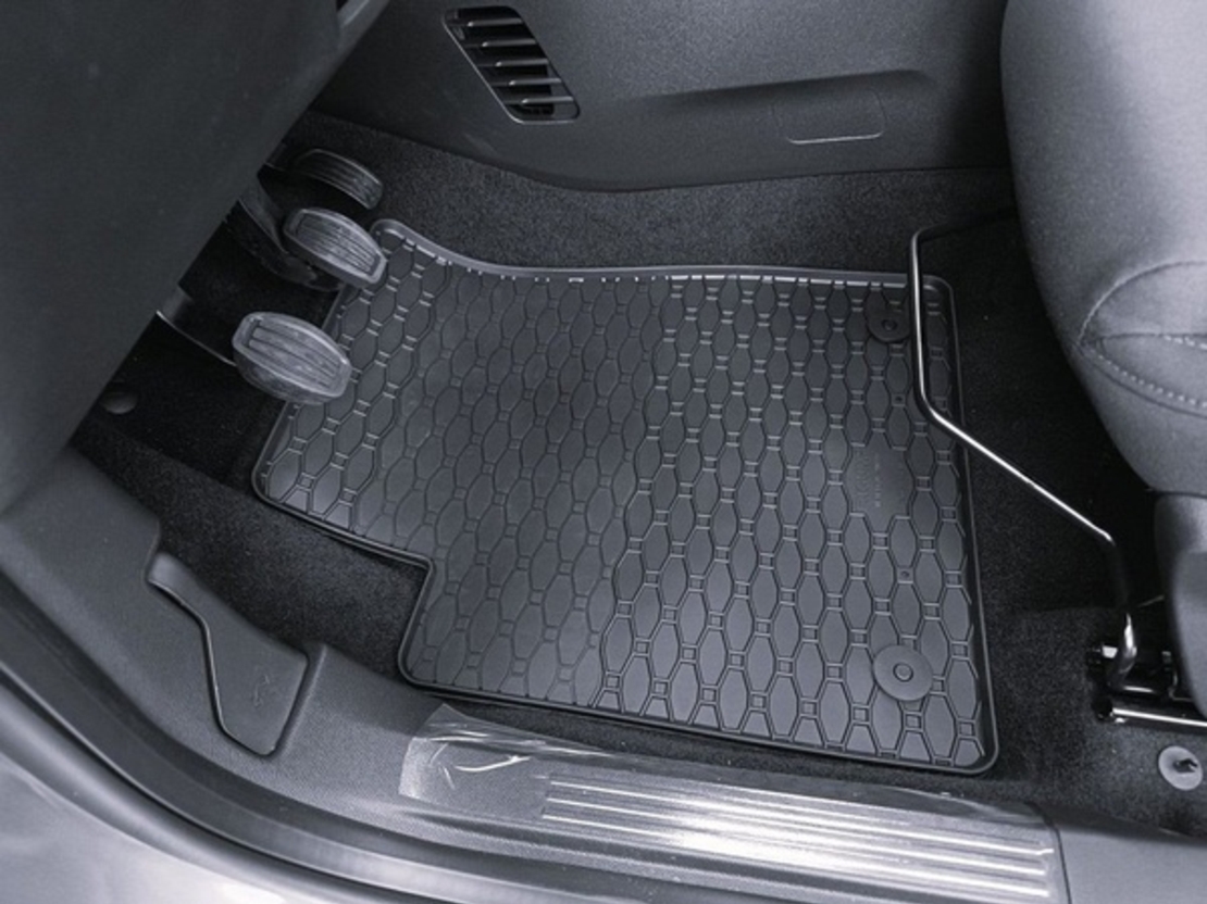 Covorase auto Citroen C3 IV, fabricatie 04.2024 - prezent, caroserie hatchback