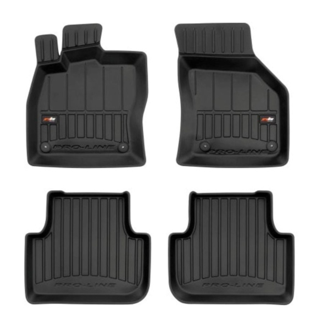 Covorase tip tavita Dacia Dokker, anul de fabricatie 2012 - 2022