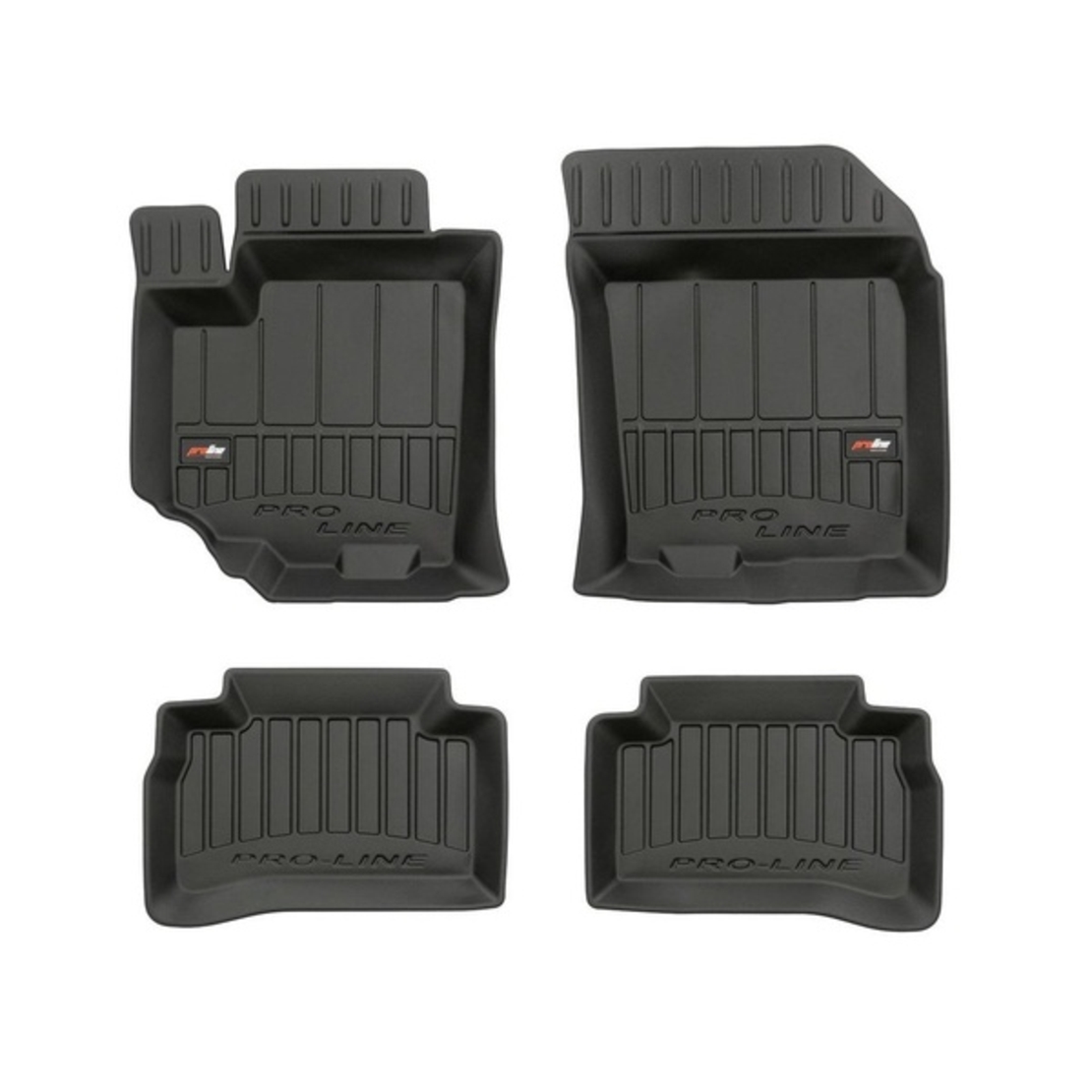 Covorase auto tip tavita 3D SUZUKI VITARA II, fabricatie 2015-2018