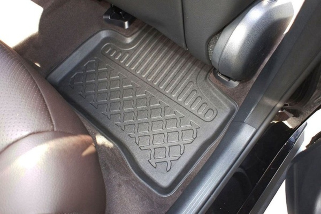 Covorase auto tip tavita, Mercedes GLC X253 / C253, fabricatie 2015 - prezent