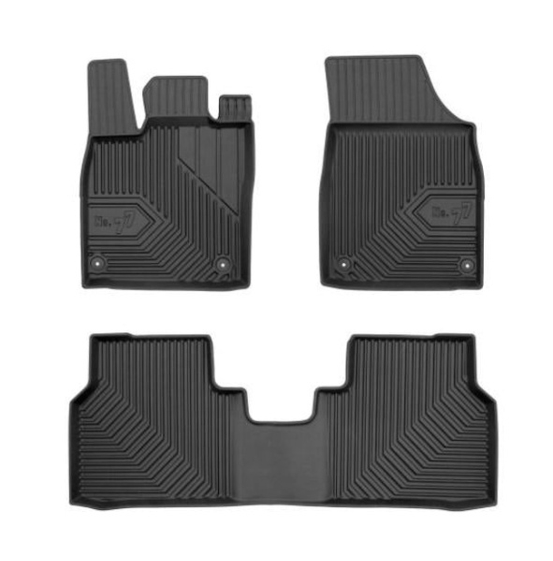 Covorase tip tavita Skoda Enyaq IV, anul de fabricatie 2020 - prezent
