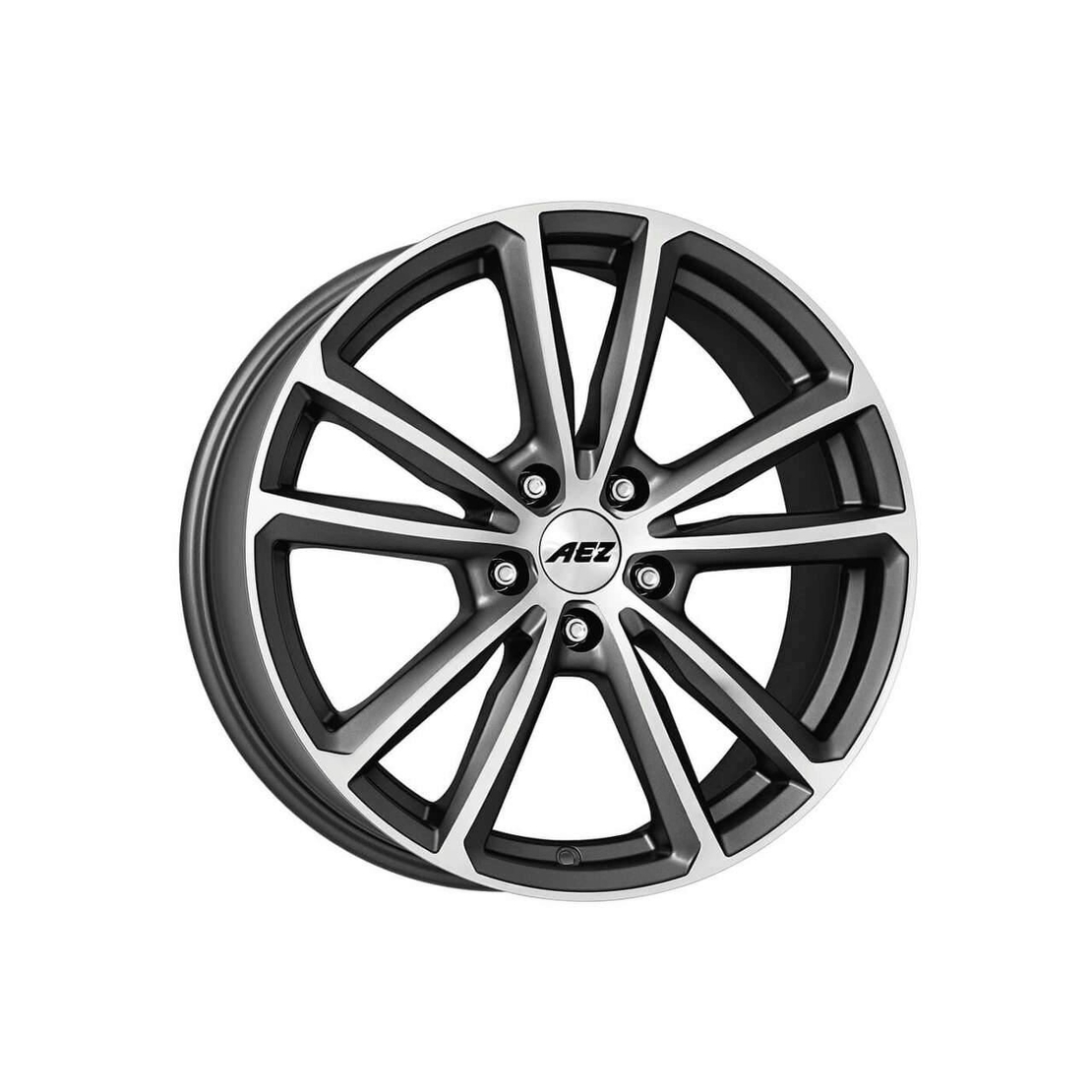 ATO78GP30E Janta Aliaj AEZ Tioga_titan 7.5x17 5x112/30/66.6