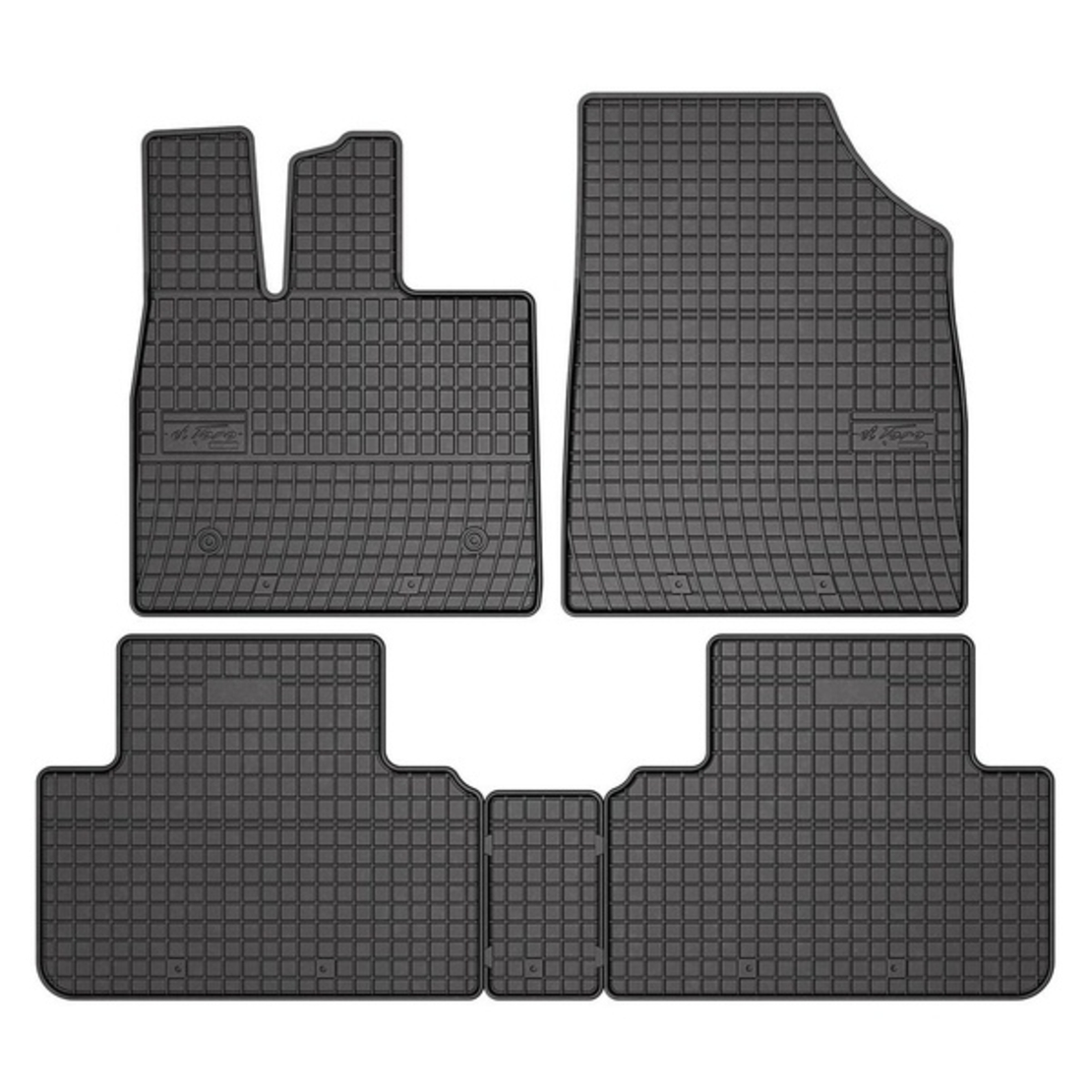 Covorase auto BYD Seal U, fabricatie 2023 - prezent, caroserie suv