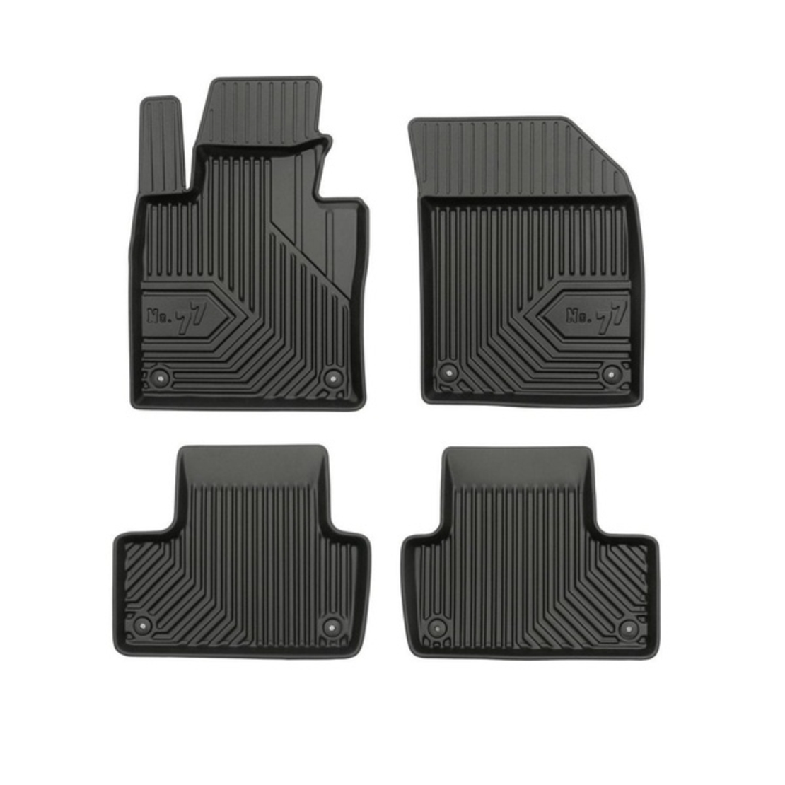 Covorase auto tip tavita 77407848