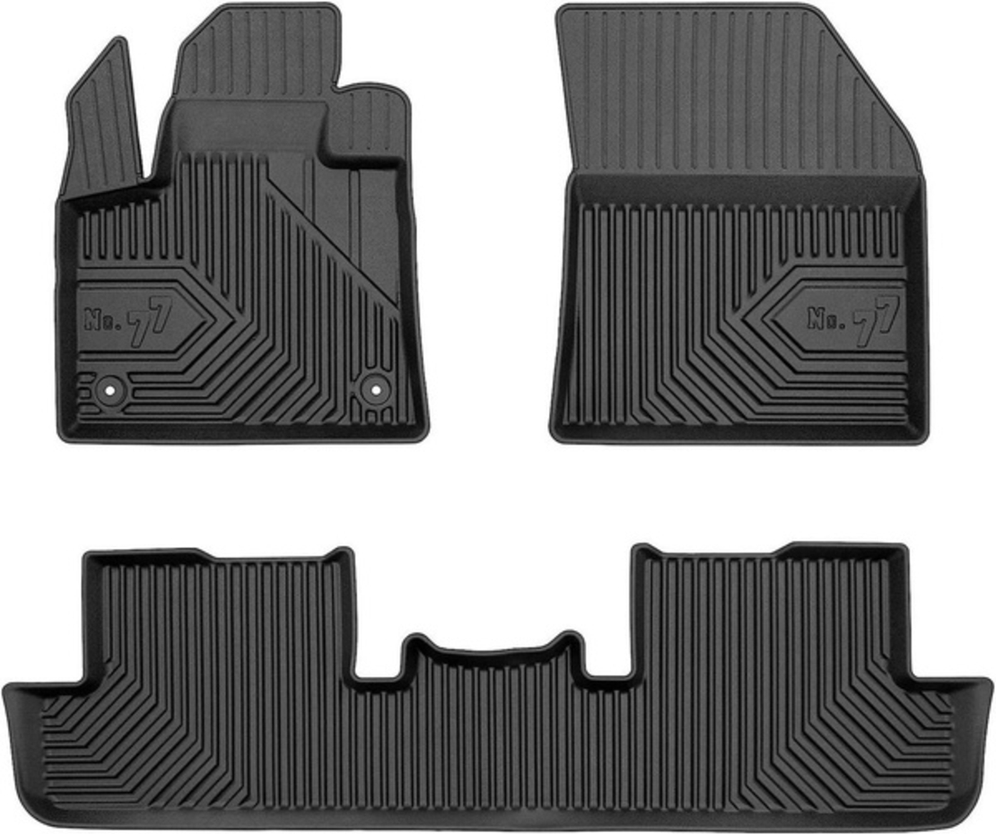 Covorase tip tavita Peugeot 3008 II, anul de fabricatie 2016 - prezent
