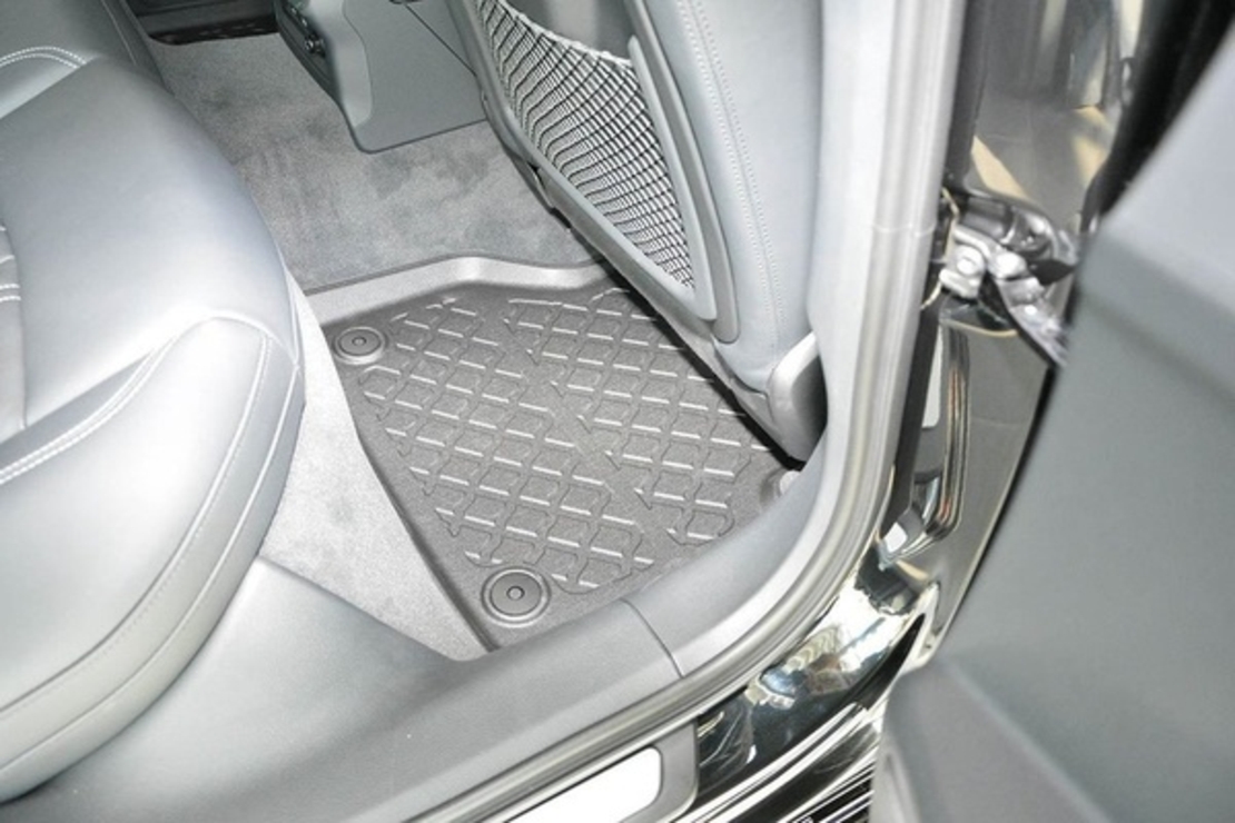 Covorase auto tip tavita Audi A7 C8, fabricatie 2018 - prezent