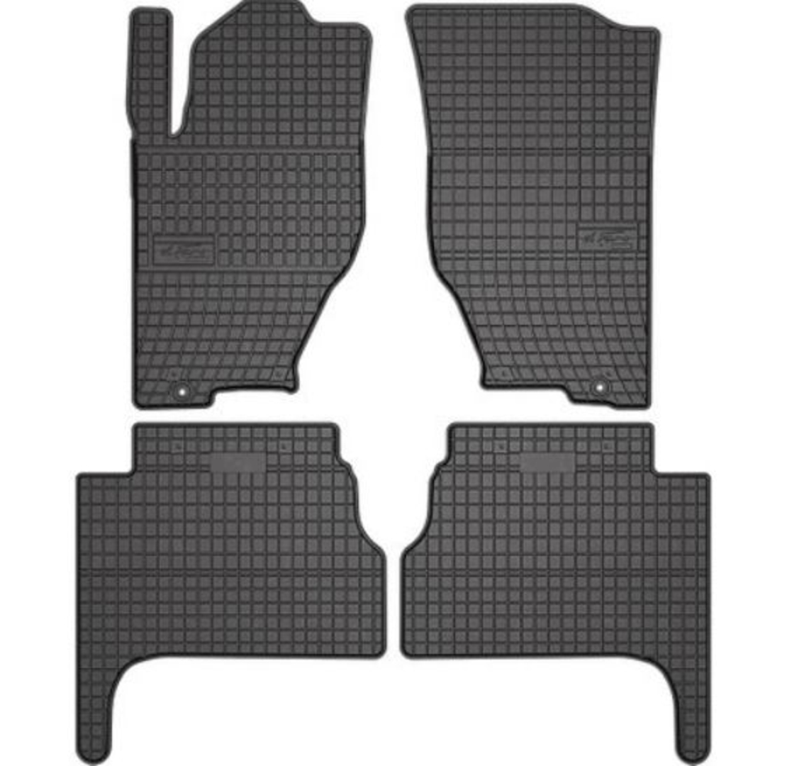 Covorase din cauciuc Kia Sorento I, anul de fabricatie 2002-2009