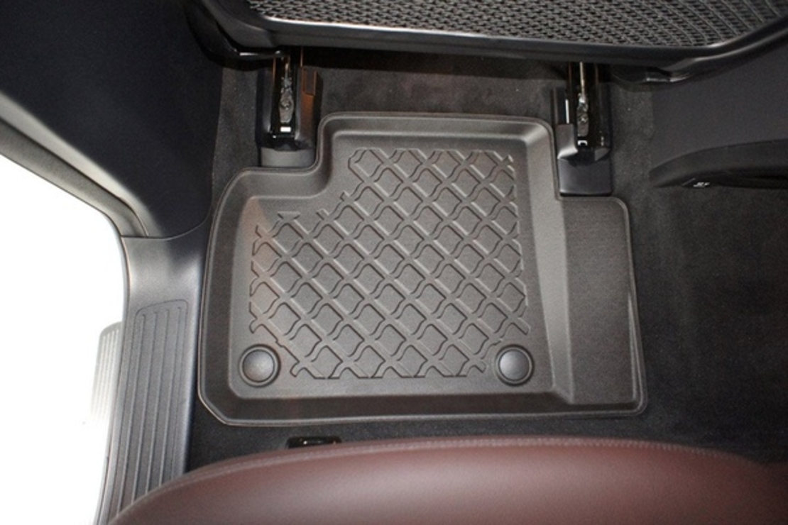 Covorase tip tavita Mercedes Clasa M W166, caroserie SUV, fabricatie 11.2011 - 05.2015