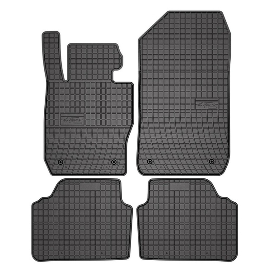 Covorase auto BMW Seria 3 E91, an fabricatie 09.2005 - 11.2012, caroserie combi, x-drive