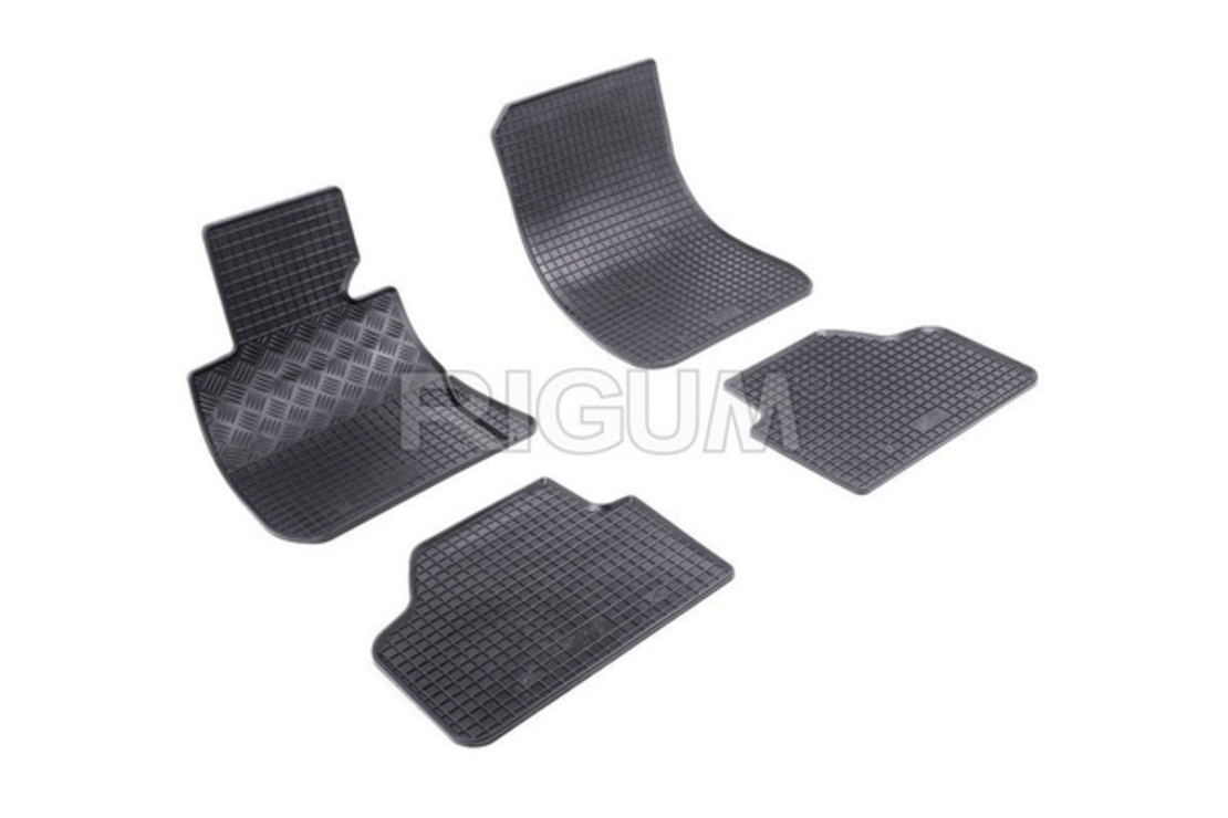 Covorase auto BMW X1 fabricatie 2009 - 2015