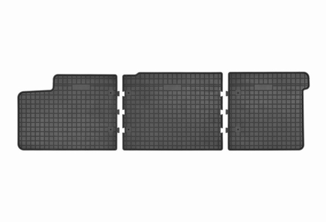 Covorase auto VW T5 / T6 Doka, fabricatie 2003-prezent(randul 2)