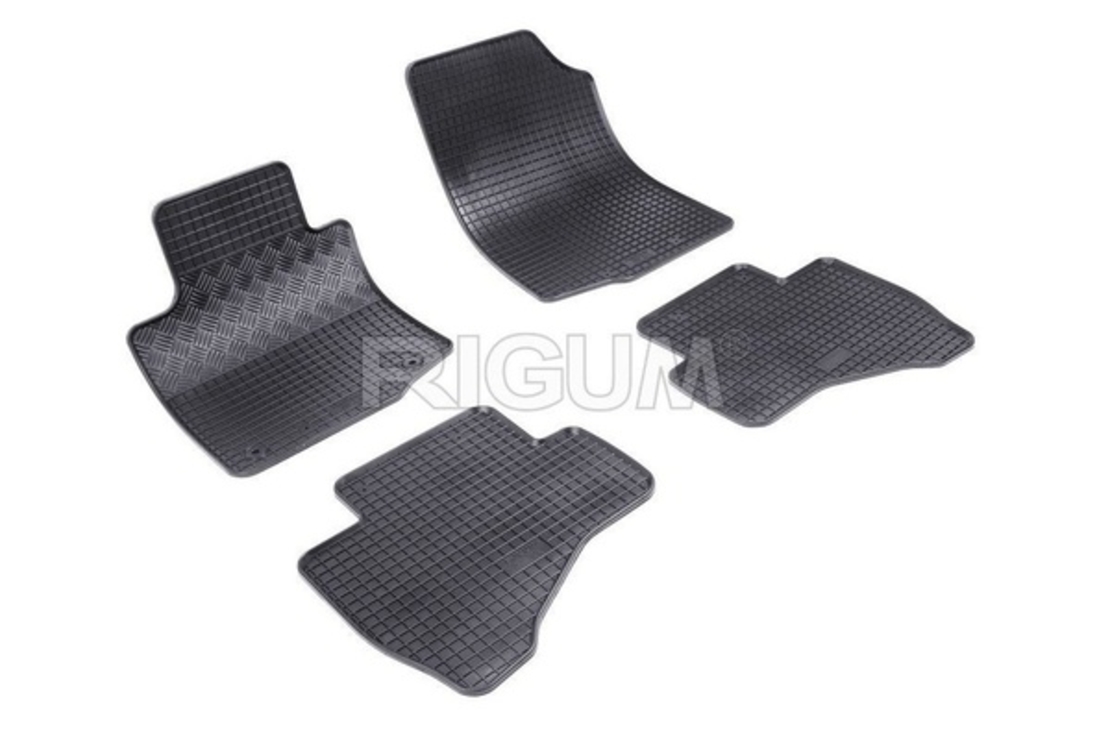 Covorase auto Toyota Aygo fabricatie 06.2005 - 2014