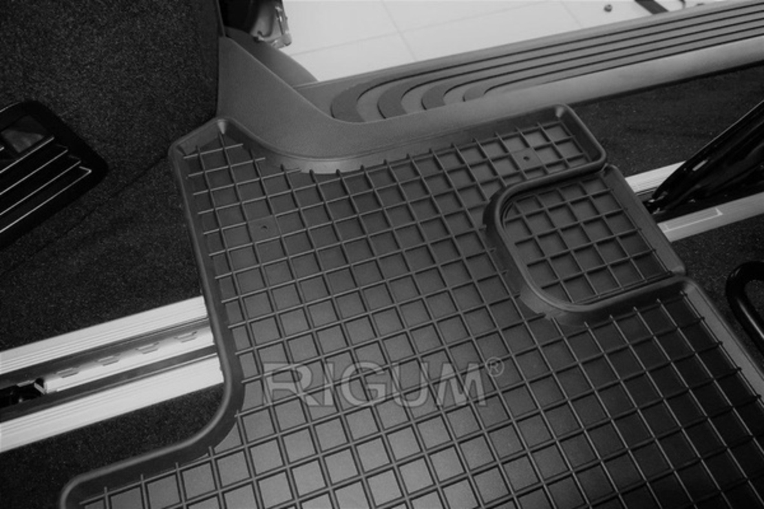 Covorase auto Mercedes Vito/ Mercedes Viano fabricatie 2014 - prezent (randul III)
