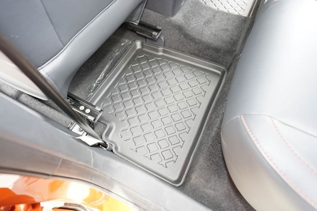 Covorase tip Tavita, MG ZS, Fabricatie 2022-Prezent, Caroserie SUV