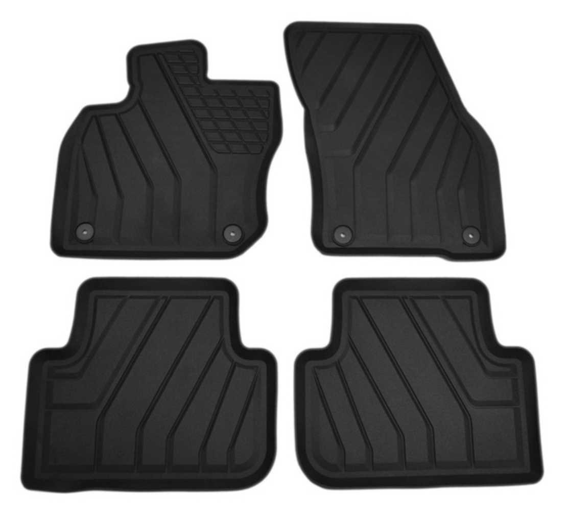 Covorase auto tip tavita Volkswagen Tiguan III, an fabricatie 11.2023 - prezent, caroserie suv