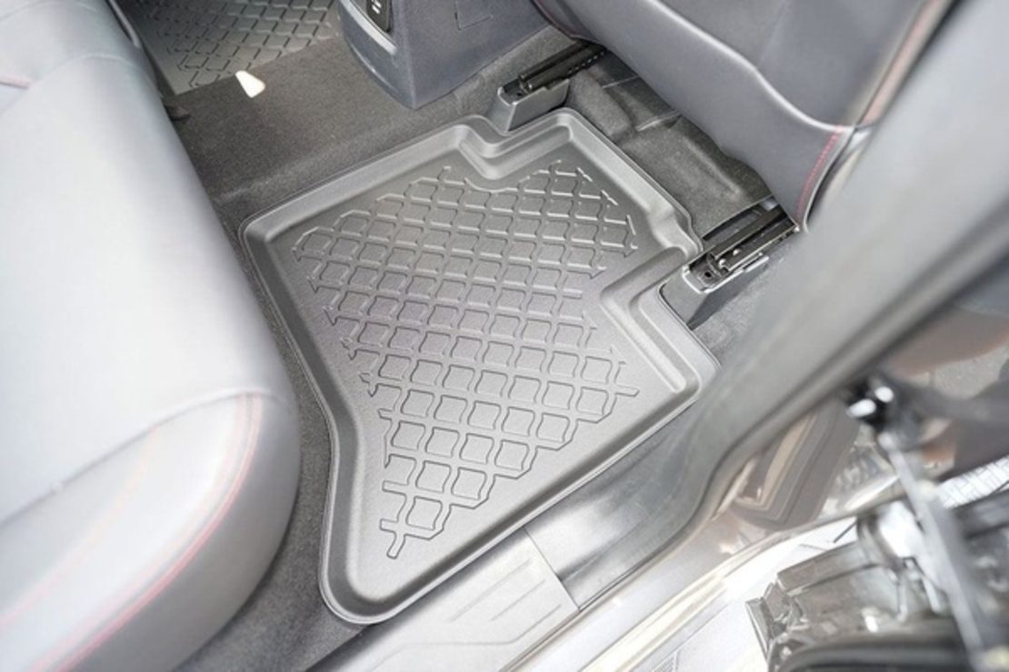 Covorase tip tavita Maxus T90 EV (electric), anul de fabricatie 2022-prezent, caroserie Pick-up