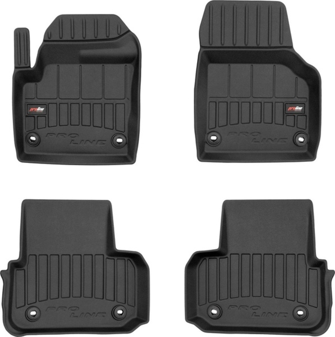 Covorase tip tavita Land Rover Discovery Sport, anul de fabricatie 2014 - prezent