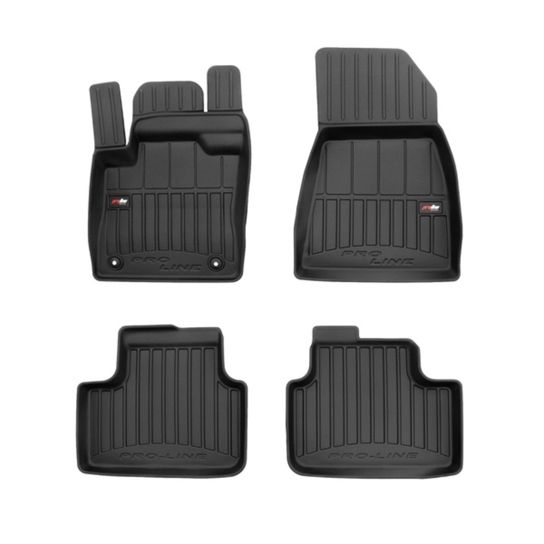 Covorase auto tip tavita Volvo C 40 Recharge, an fabricatie 12.2021 - prezent, caroserie suv