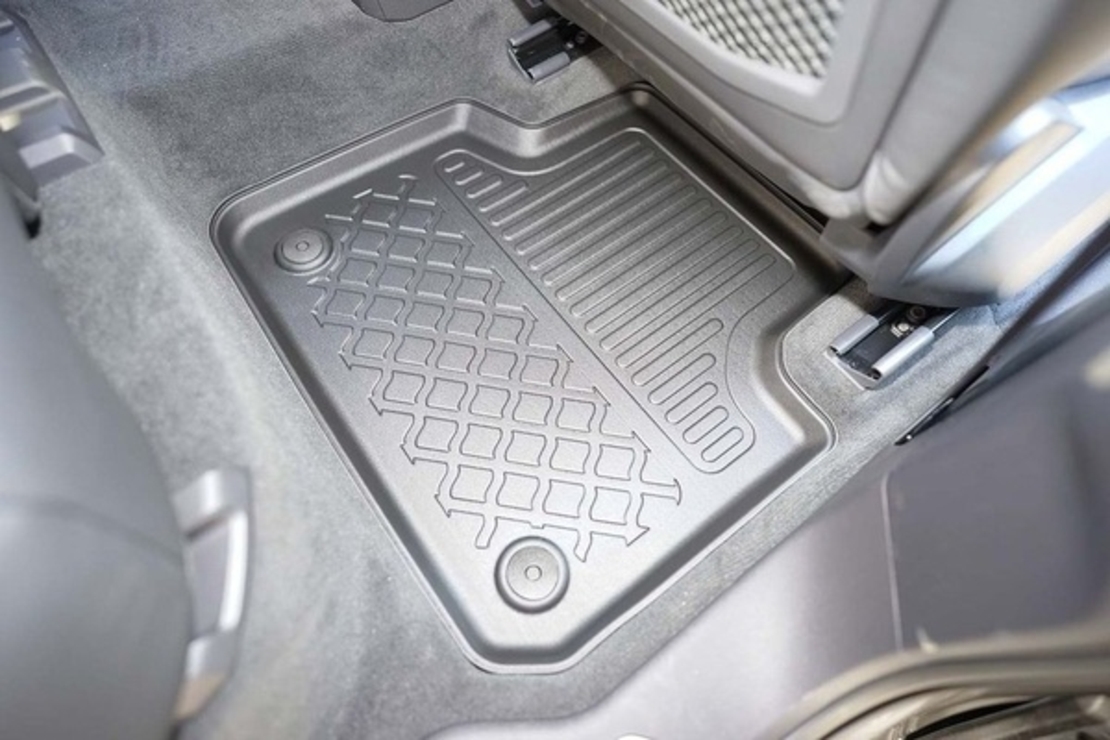 Covorase auto tip tavita Volkswagen Touareg III Facelift, fabricatie 05.2023 - prezent, caroserie suv