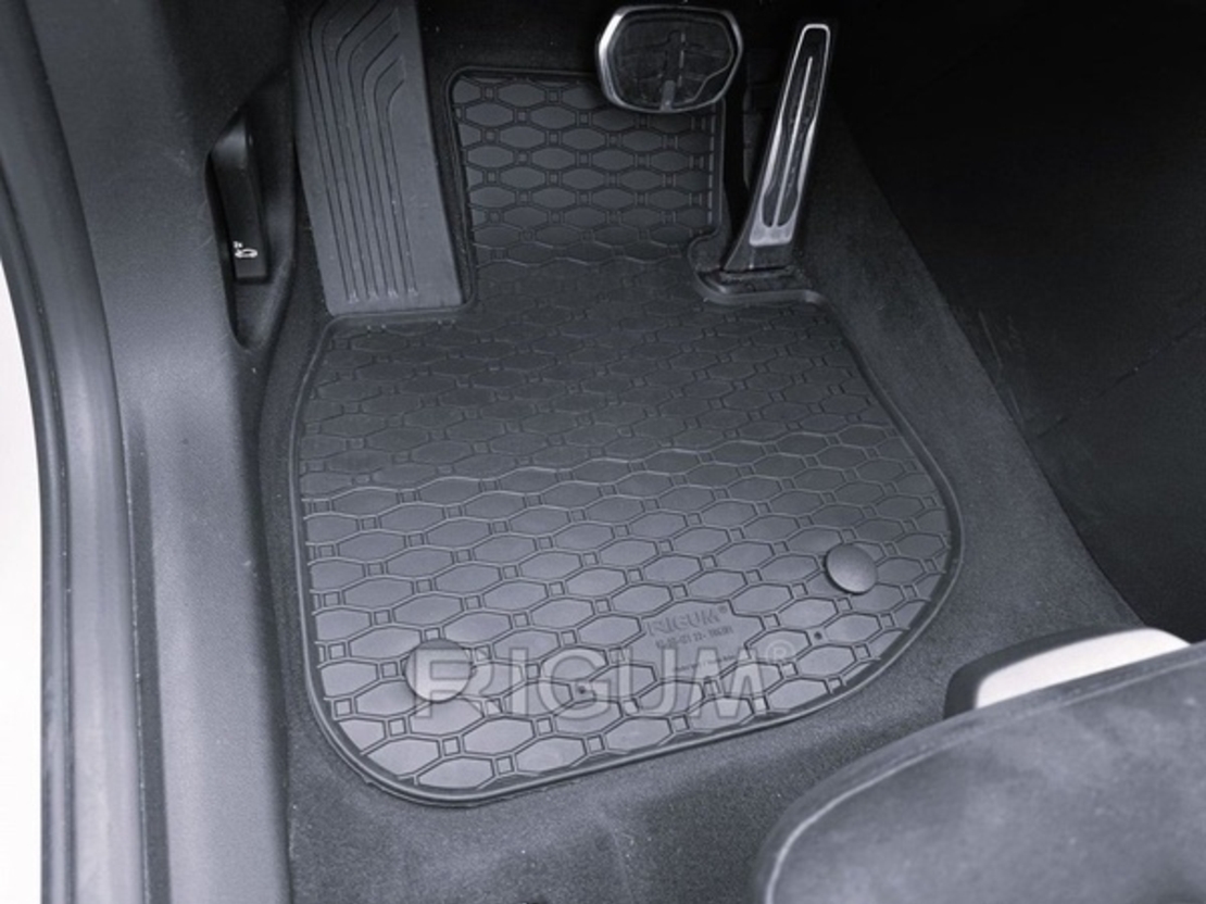 Covorase auto BMW iX1 U11 EV, an fabricatie 11.2022 - prezent, caroserie suv