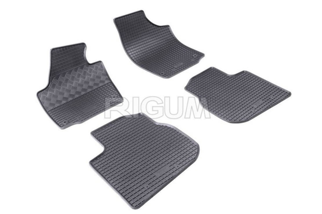 Covorase auto Skoda Rapid fabricatie 2012 - prezent
