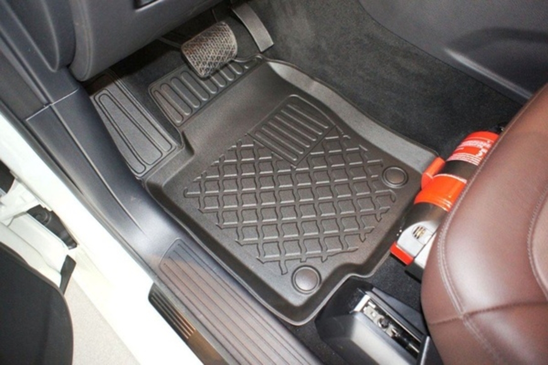 Covorase tip tavita Mercedes Clasa M W166, caroserie SUV, fabricatie 11.2011 - 05.2015