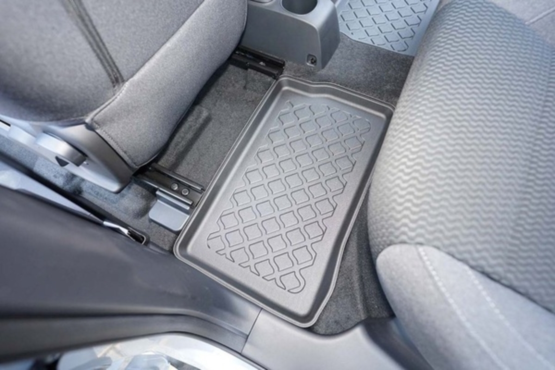 Covorase auto tip tavita Leapmotor T03 EV, fabricatie 2024 - prezent, caroserie hatchback