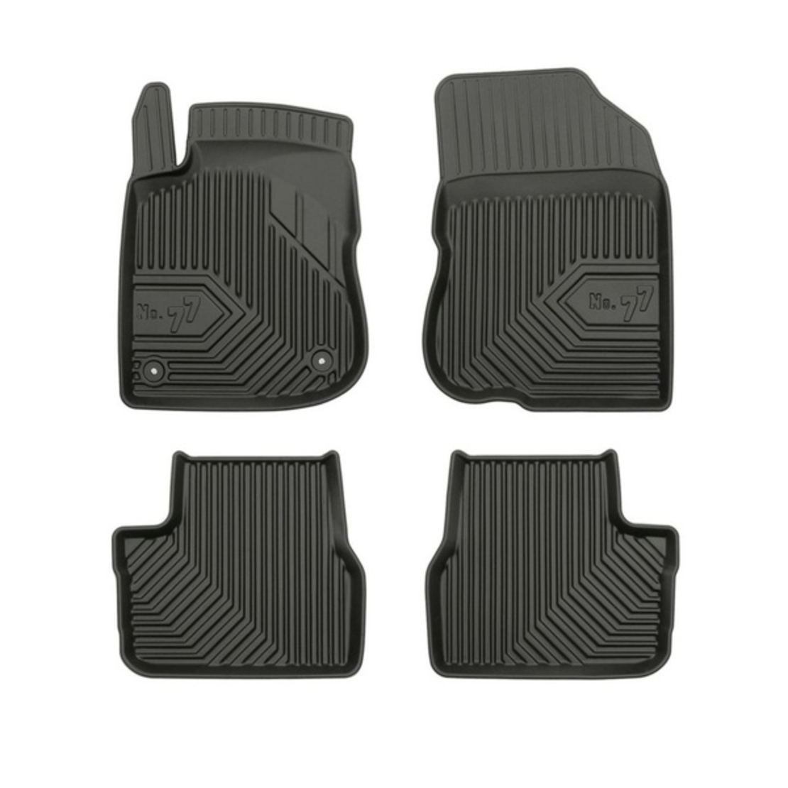 Covorase auto tip tavita 77408753