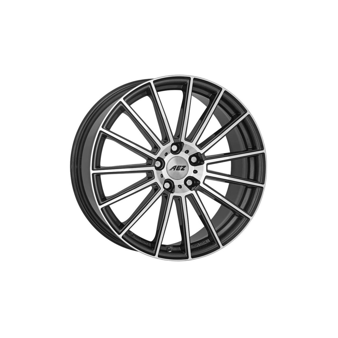 ASMG8FP40E Janta Aliaj AEZ Steam 8x18 5x112/40/66.6