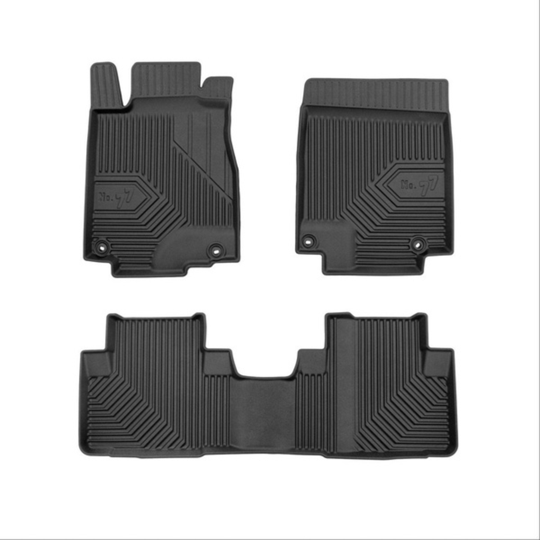 Covorase tip tavita Mercedes Clasa C W206, fabricatie 2021-prezent, caroserie Sedan