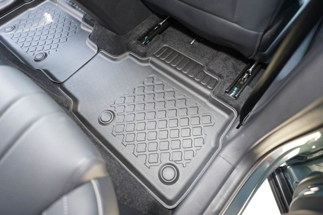 Covorase auto tip tavita Jaecoo J7 Super Hybrid (PHEV), fabricatie 2024 - prezent, caroserie suv