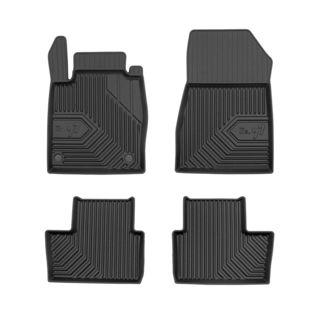 Covorase auto tip tavita 77409811