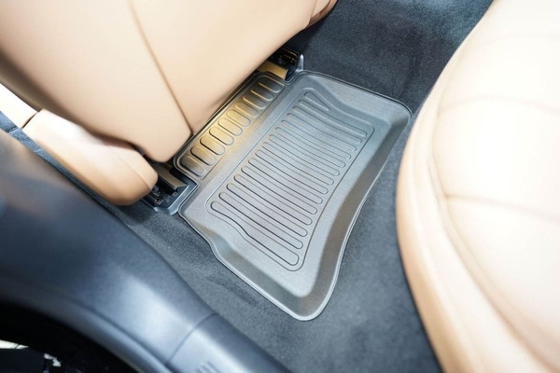 Covorase auto tip tavita Mercedes E-Class W214 fabricatie 05.2023 - prezent, caroserie sedan