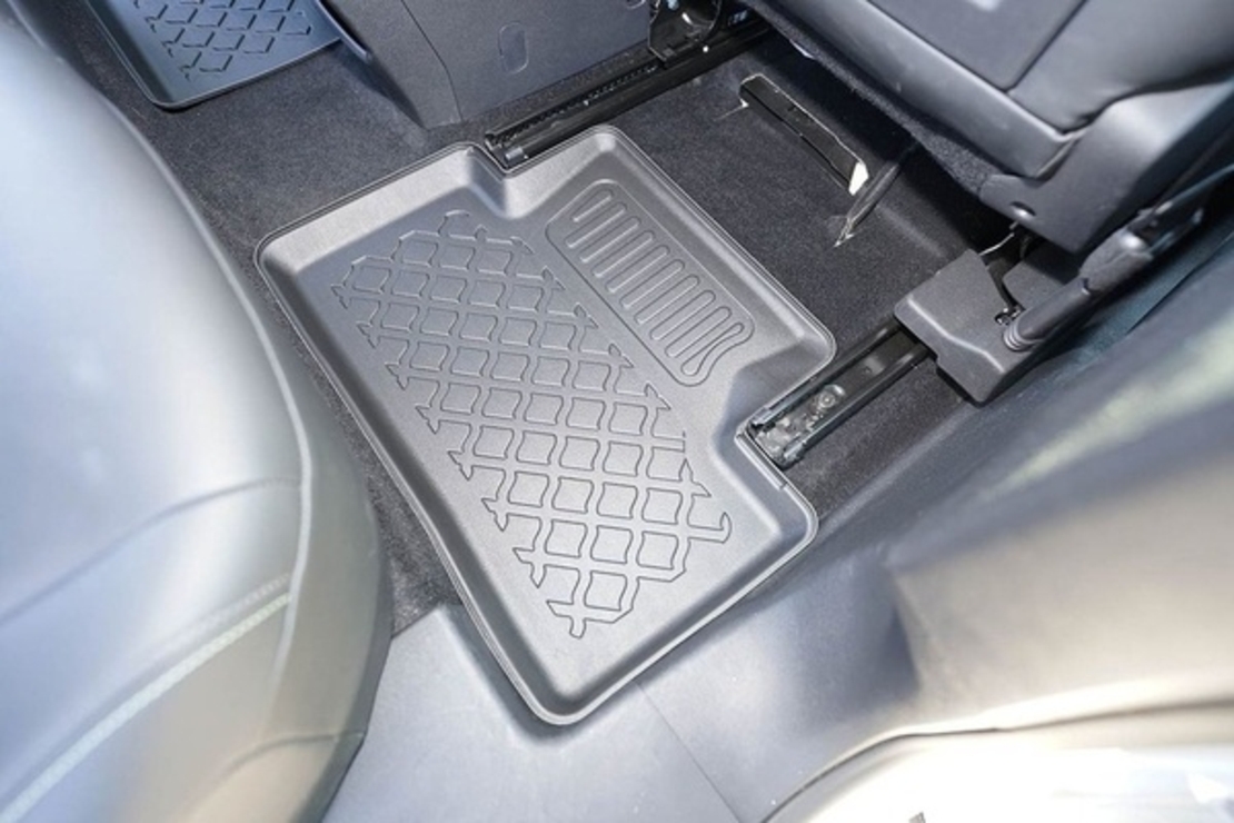 Covorase auto tip tavita Peugeot E-3008, fabricatie 04.2024 - prezent, caroserie suv