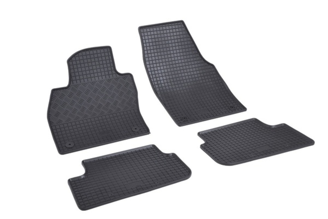 Covorase auto Audi A1, fabricatie 2019 - prezent